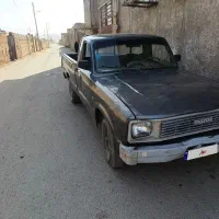 مزدا تک کابین 2000