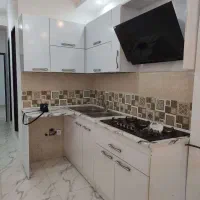 آپارتمان دوخوابه تک واحدی طبقه دوم