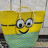 فروش سبد حصیری