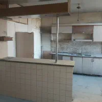 کابینت ام دی اف همراه با گاز و هود|مصالح و تجهیزات ساختمان|مشهد, فاطمیه|دیوار