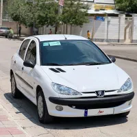 پژو 206