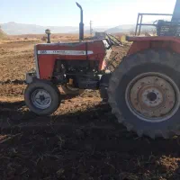 تراکتور مدل 84 بسیار تمیز و سالم