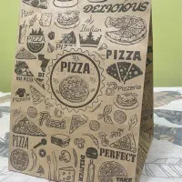 پاکت بیرون بر فست فود