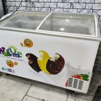 فریزر فروشگاهی کم کار