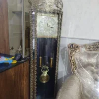 ساعت ایستاده برنز|ساعت دیواری و تزئینی|قم, زاویه|دیوار