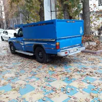 حمل بار و حمل و نقل با وانت نیسان