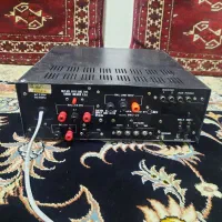استریو آمپلی فایر اصل ژاپن در حد آکبند سالم بشرط
