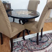 میز غذا خوری ۴ نفره