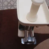 با سلام یک عدد چرخ گوشت مارک جهان آوا