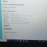 لپتاپ i5 نسل ۸ dell 5300 وارداتی|رایانه همراه|کرج, حیدرآباد|دیوار