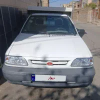 پراید وانت پا به صفر ۱۴۰۳|خودرو سواری و وانت|اصفهان, ارغوانیه|دیوار