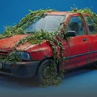 خریدار انواع ماشین های اسقاطی