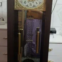 ساعت ایستاده