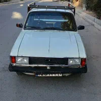 پیکان وانت مدل ۸۹ بی رنگ دوگانه سوز