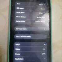 آیفون 11 نرمال 128|موبایل|تبریز, |دیوار