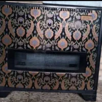 فروش بخاری دود کش دار سالم