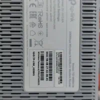 مودم +ADSL2 مدل w8961n  شرکت tplink|مودم و تجهیزات شبکه|بندرعباس, |دیوار