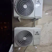 نصب خدمات کارشناسی معاوضه اسپیلت کولر گازی|خدمات پیشه و مهارت|شیراز, ملاصدرا|دیوار