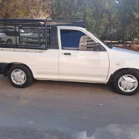 پراید وانت مدل ۱۴۰۱ بی رنگ|خودرو سواری و وانت|ساوه, |دیوار