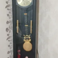 ساعت ایستاده
