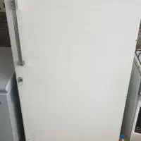 یخچال جنرال استیل با گاز و موتور دانفوس فابریک