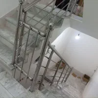 نرده استیل ساموین|خدمات پیشه و مهارت|ملایر, |دیوار