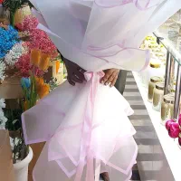 دسته گل پول ارایی حجیم و بزرگ