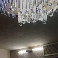 لوستر|لوستر و چراغ آویز|اسلام‌شهر, شهرک واوان|دیوار