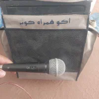 باند اکو میکروفن