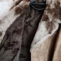 کت مردانه چرمی قهوه ای|لباس|تهران, ملکآباد|دیوار