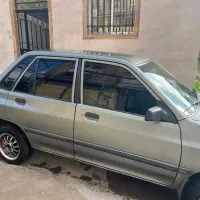 پراید مدل ۸۴|خودرو سواری و وانت|رشت, بوسار|دیوار