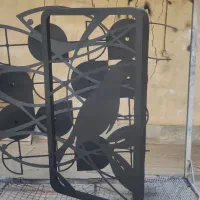 خدمات رنگ پودری کوره ای الکترواستاتیک البرز|خدمات پیشه و مهارت|قم, کوه سفید|دیوار