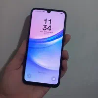 گوشی a15 درحد آک یکسال گارانتی