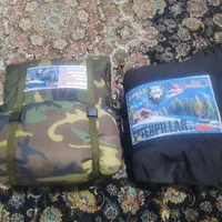 کیسه خواب کاترپیلار