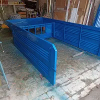 اتاق باربند نیسان