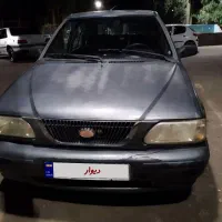 141بدون رنگ و شاسی ها پلمپ