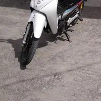 موتور بی کلاچ جوانان