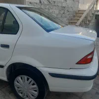 سمند LXسفید 93 بدون رنگ شاسی وحتی سینی ها پلمپ|خودرو سواری و وانت|تربت‌حیدریه, بهزیستی|دیوار