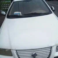 سمند مولتی پلکس ۹۰ دوگانه دستی|خودرو سواری و وانت|ساری, |دیوار