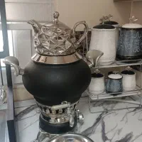 سماور گازی