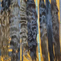 اکستنشن موی طبیعی