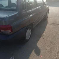 پراید ۸۷سالم دوگانه‌سوز