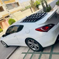 جنسیس کوپه مدل ۲۰۱۱