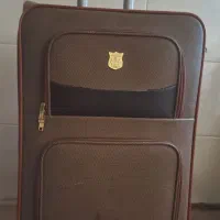چمدان بزرگ مسافرتی|کیف، کفش، کمربند|شیراز, تندگویان|دیوار