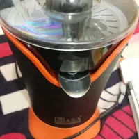 آب میوه گیری سالم و تمیز