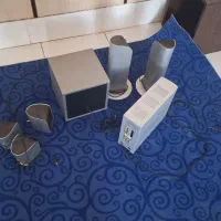 ست کامل بلندگو کامپیوتر