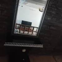 آینه وشمعدان