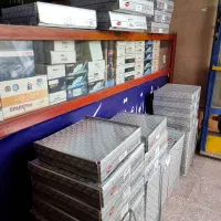 دیسک و صفحه ضمانت 6 ماهه پراید پژو پیکان ۲۰۶ دنا|قطعات یدکی و لوازم جانبی|کرمانشاه, |دیوار