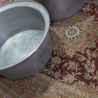 دیگ روحی ، ابکش، تشت روحی