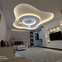 نقاش رنگ بتونه  کناف درجه 1|خدمات پیشه و مهارت|شیراز, زرهی|دیوار